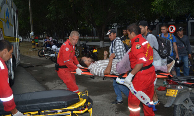 Grenade thrown into southwest Colombia farmers’ party: 1 killed, at least 30 injured