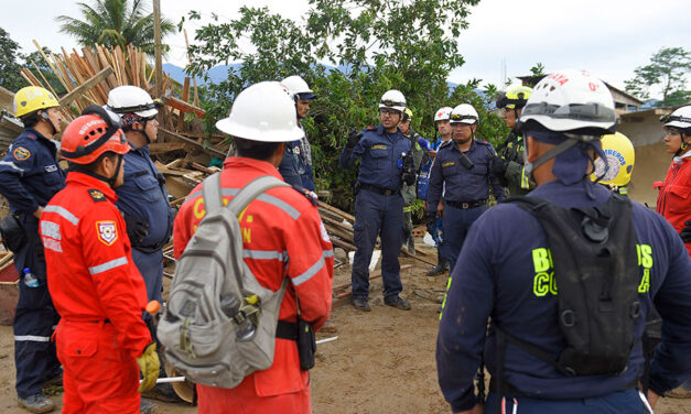 Colombia’s plans to rebuild disaster-struck Mocoa