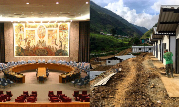 UN Security Council to visit Colombia to hear about peace process’ progress and setbacks