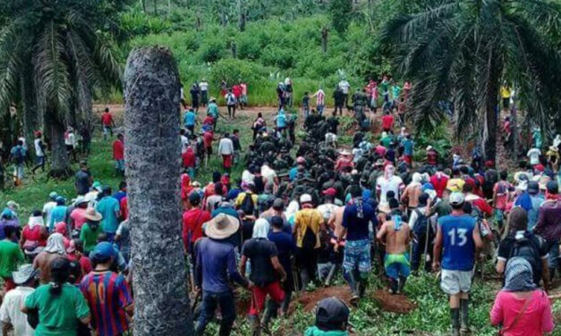 As US pressures Colombia to curb coca boom, eradication meets growing local resistance