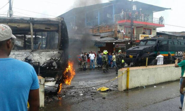 Southwest Colombia authorities ‘overwhelmed’ by post-FARC violence