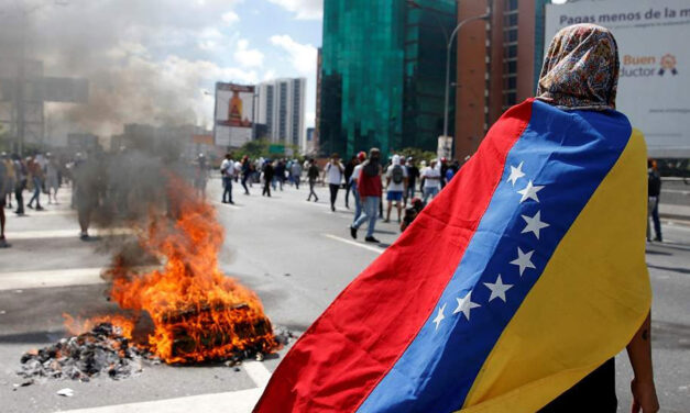Colombia asks Venezuela to guarantee peaceful anti-government protests