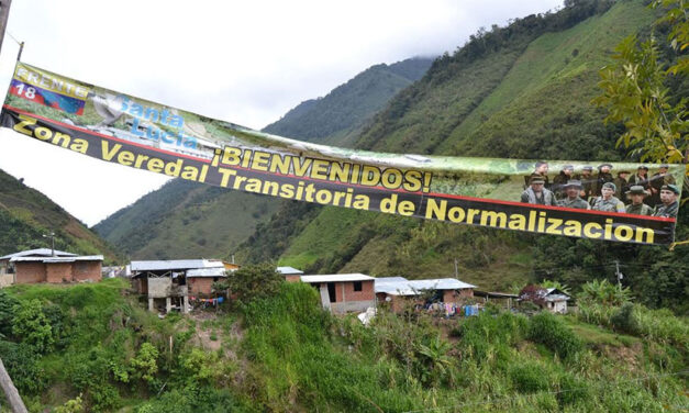 FARC demobilization camps to become ‘peace villages’