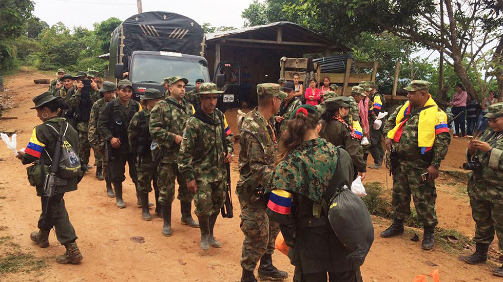Colombia Kicks 251 Fake Farc Members Out Of Demobilization Program