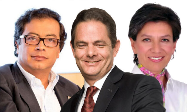 Who will be Colombia’s next president, according to the 1st predictions?
