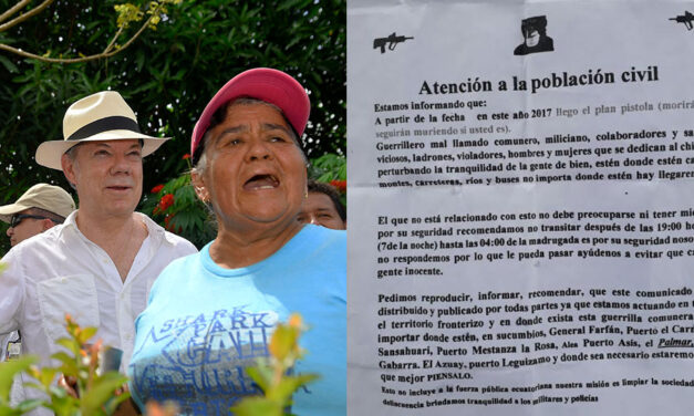 Colombia kicks off radical new counter-narcotics strategy, narcos respond immediately