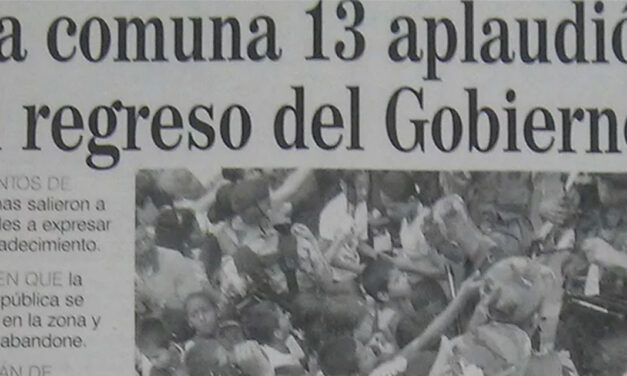 Manufacturing fascism: The story of Colombia’s Gomez family