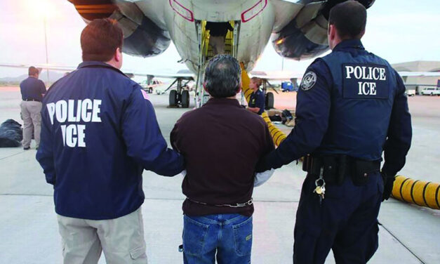 US deported 22% more Colombians after stricter immigration policy