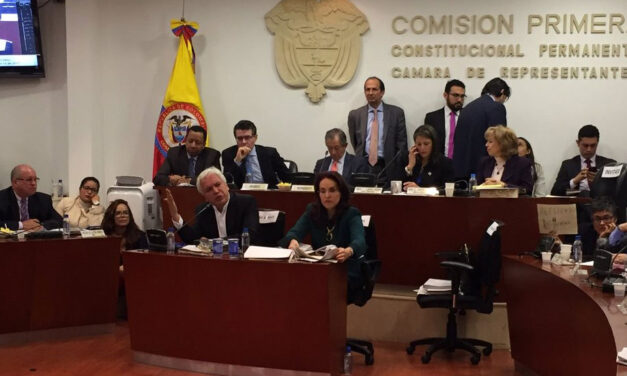 Colombia’s congress sinks anti-gay adoption referendum bill