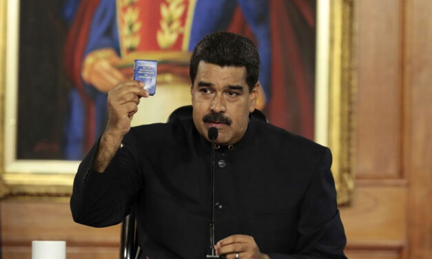 Colombia needs a Chavez: Venezuela’s president