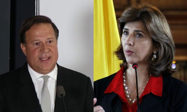 Colombia clashes with Panama over peace process, drug trafficking