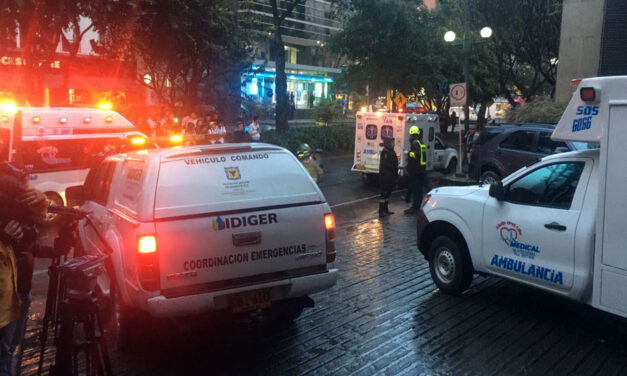 Colombia’s divided political factions unitedly reject Bogota bomb attack