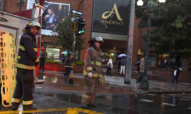 Foreign countries express solidarity with Colombia after Bogota bomb attack