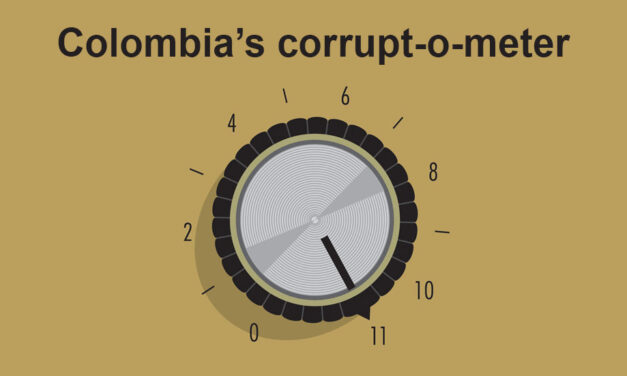 Three of Colombia’s former Supreme Court presidents took bribes: DEA