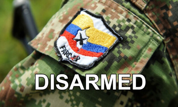 53 years after taking up arms, FARC completes disarmament process: UN