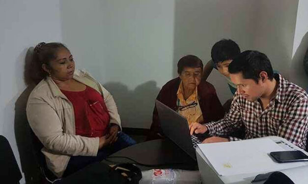 Locating Colombia’s stolen children