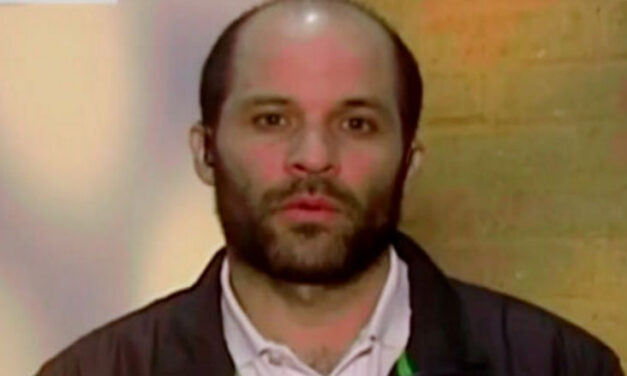 Brother of Bogota attack victim says he forgives terrorists and urges Colombia to unite