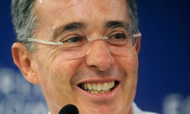 ‘Political agitator’ Uribe vows to modify Colombia peace deal if winning 2018 elections