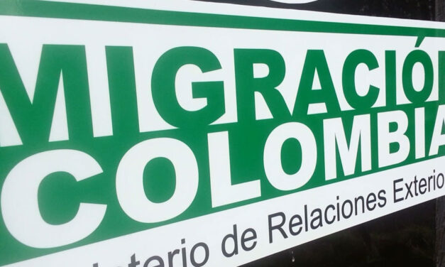 Venezuelans seeking humanitarian visas in Colombia