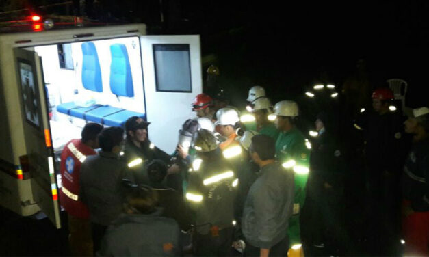 At least eight miners die in explosion at central Colombia coal mine