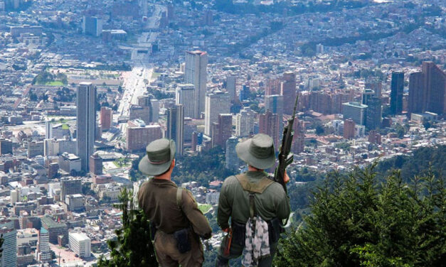 Colombia’s paramilitaries taking over the south of Bogota: report