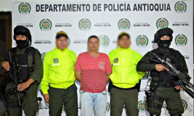 Colombia arrested ‘more than 200 suspected AGC members this year’