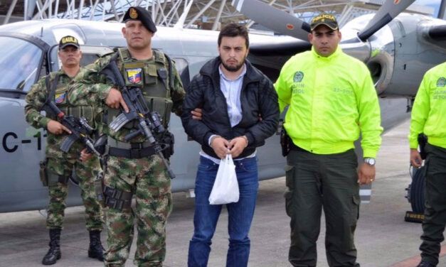 Colombia’s military arrests key ELN commander