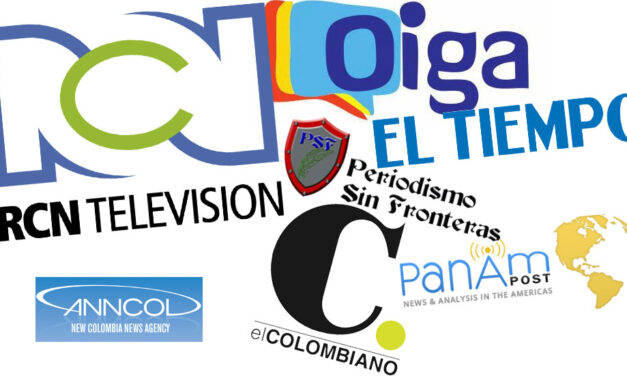 Colombia’s fakest news outlets