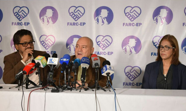 FARC to formally announce political party on September 1