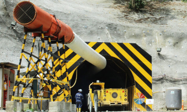 How Colombia’s 8,880 mining titles are distributed