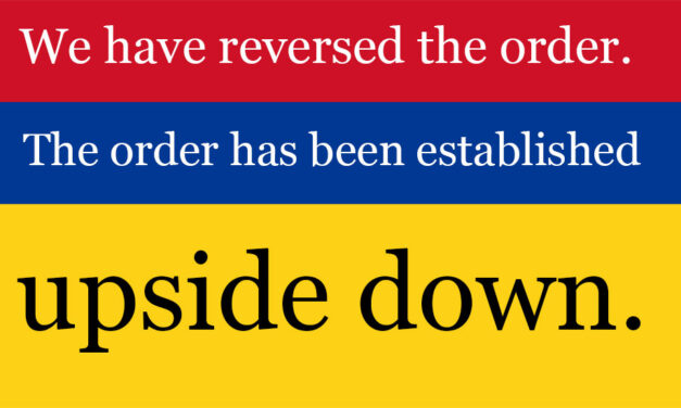 Colombia talking too much about politicians, not enough about politics