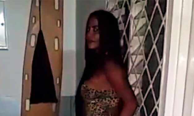 Cali police under fire after inciting cuffed female detainee to undress