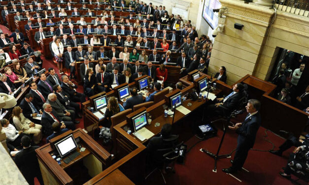 Santos calls for unity as a divided Colombia grapples with peace process, elections and corruption