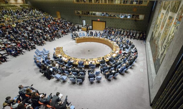 UN agrees to stay in Colombia until 2020 amid public security concerns