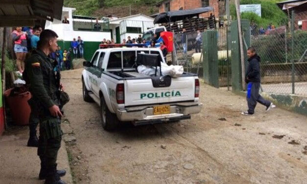 Demobilized FARC militia chief assassinated in northern Colombia