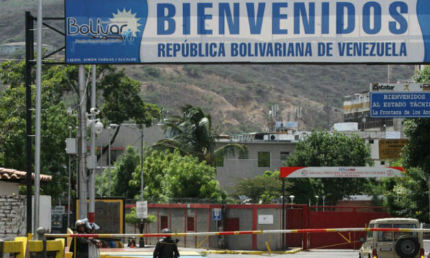 Colombia-Venezuela tension escalates after military incursions