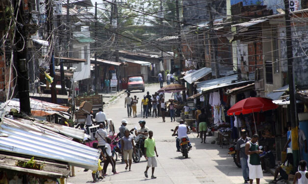 ‘There is no peace here’: Colombia’s ethnic communities search for promised peace