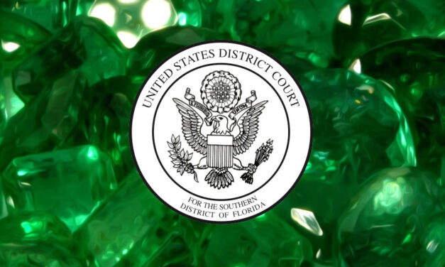 US indicts top Colombian emerald miners for drug trafficking