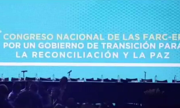 Colombia’s FARC rebels unveil political party after 50 years of war, future uncertain