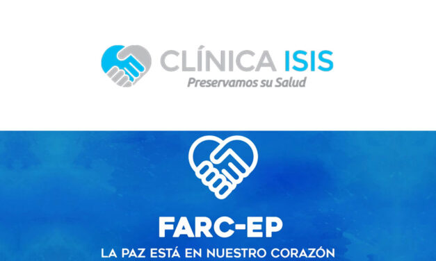 Medellin’s Isis clinic claims new FARC logo is causing drop in visitors