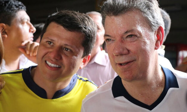 Senior Colombia senator arrested as Odebrecht bribery scandal expands