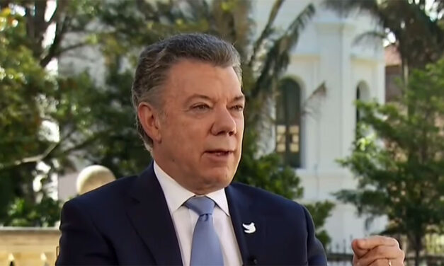 Colombia’s president insists: war on drugs has failed