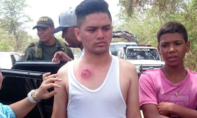 ‘Venezuelan troops attacked indigenous border people in Colombia’