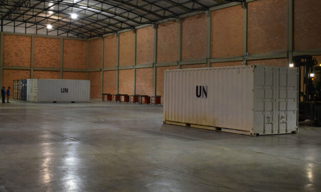 With FARC disarmed, Colombia’s peace process enters second phase