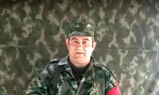 Colombia’s largest illegal armed group calls unilateral ceasefire