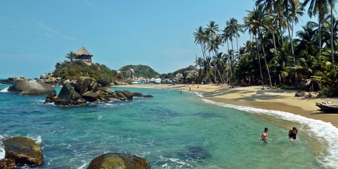 5 of Colombia's best beaches