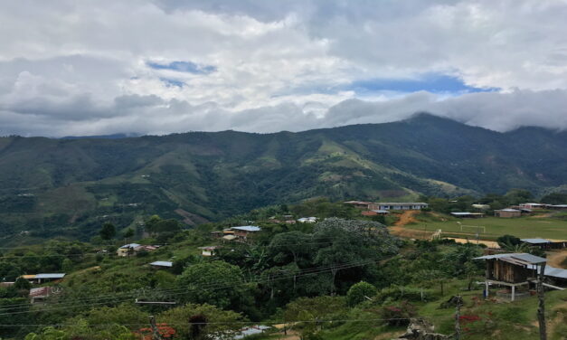 Resistance in Colombia: how a village defied war and drugs