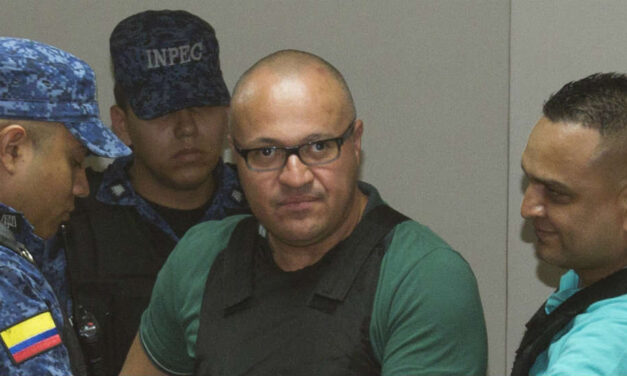 Medellin barely prevents premature release of admitted Pablo Escobar heir
