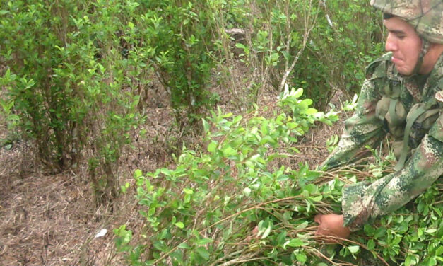 Colombia’s frontlines of the drug war: Guaviare