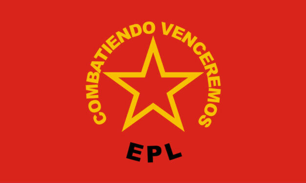 EPL guerrillas want to join Colombia’s peace process